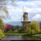 Museum windmill "Molen De Valk", Leiden, the Netherlands