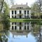 Landhuis "De Nijenburg" ("Nijenburg"- manor), Heiloo, The Netherlands