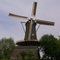 Wind mill  the Windhond Woerden