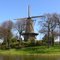 The wind mill from Piet year 1769