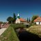 Andijk - Dijkweg - View NE on former Protestant Church 1667