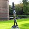 "Female nude I" - Sculptor: Rien Derks