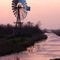 Windmill @ Sunset