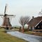 Beauty of a Dutch mill
