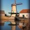 Kilsdonkse Water/Windmill  (1842)