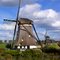 Do all Dutch people live in windmills ...?