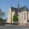 St. Salvator church, Meerle, Belgium April 2011