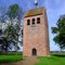 Toren romanogotische kerk van Garmerwolde