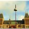 Il lampione davanti al Rijksmuseum