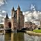 Amsterdamsepoort (1355), Citygate of Haarlem