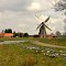 Windmill - Szélmalom - Windmühle in Winterswijk