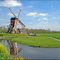 Lagenwaardse molen, Hoogmade, the Netherlands