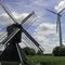 Windmills (old and new)