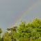 Metà arcobaleno - Half rainbow