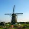 Netherlands, Uitgeest, Drainage mill "De Kat" anno 1567, Sept. 2005