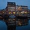 Leiden -evening /Holland/