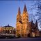 Roermond: Munsterplein met Munsterkerk