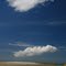 Clouds at Waddenzee by Ameland