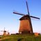 #13 - The Schermer Windmills  In the Land of Leeghwater- the Netherlands (2010 NPC October -12)