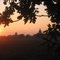 Hoogeloon - Koebos -> beautiful sunset