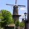 Wind mill,s Schiedam