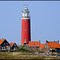 The land-end Lighthouse of Texel / Texel világítornya  