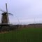The old windmill at Oudemolen